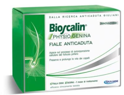 BIOSCALIN PHYSIOGENINA A/C 10F BIOSCALIN PHYSIOGENINA A/C 10F