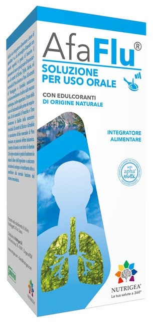 AFAFLU Sciroppo 200ml