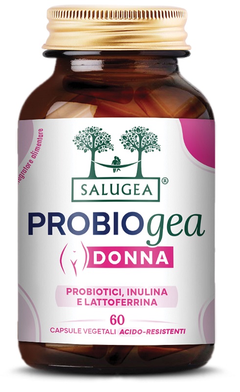 PROBIOGEA DONNA SALUGEA 60CPS PROBIOGEA DONNA SALUGEA 60CPS