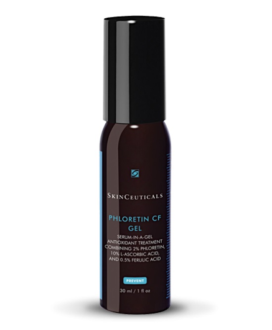 SkinCeuticals Phloretin CF Gel Siero-in-gel antiossidante con 10% di Vitamina C pura 30ml SkinCeuticals Phloretin CF Gel Siero-in-gel antiossidante con 10% di Vitamina C pura 30ml