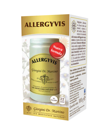 ALLERGYVIS*Polv.10 0g