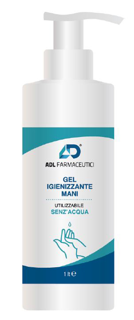 ADL GEL MANI IGIEN 1LT ADL GEL MANI IGIEN 1LT