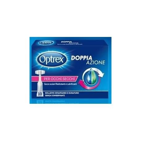 OPTREX DOPPIA AZIONE GTT REIDR 