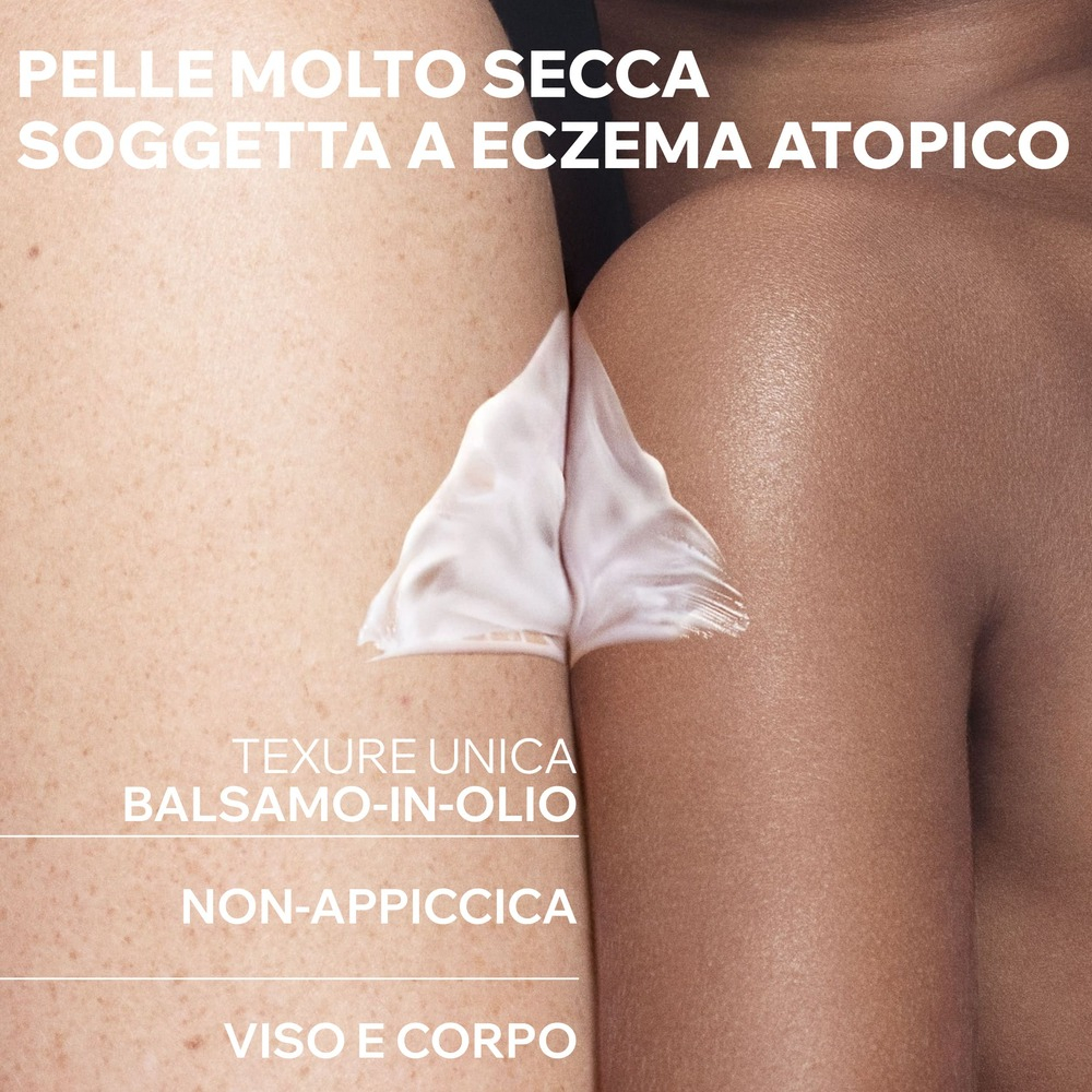 XEMOSE BALSAMO OLIO ANTI-PRURITO per pelle secca a tendenza atopica di viso e corpo che lenisce dalla prima applicazione 200ML