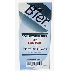 Bier Colluttorio Antiplacca Antinfiammatorio 125 ml Bier Colluttorio Antiplacca Antinfiammatorio 125 ml