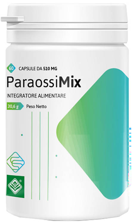 Paraossimix Integratore 60 Capsule