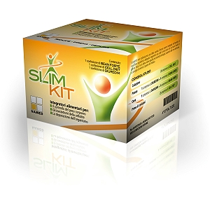 SLIM KIT COF PESO/DREN/DEPURAZ
