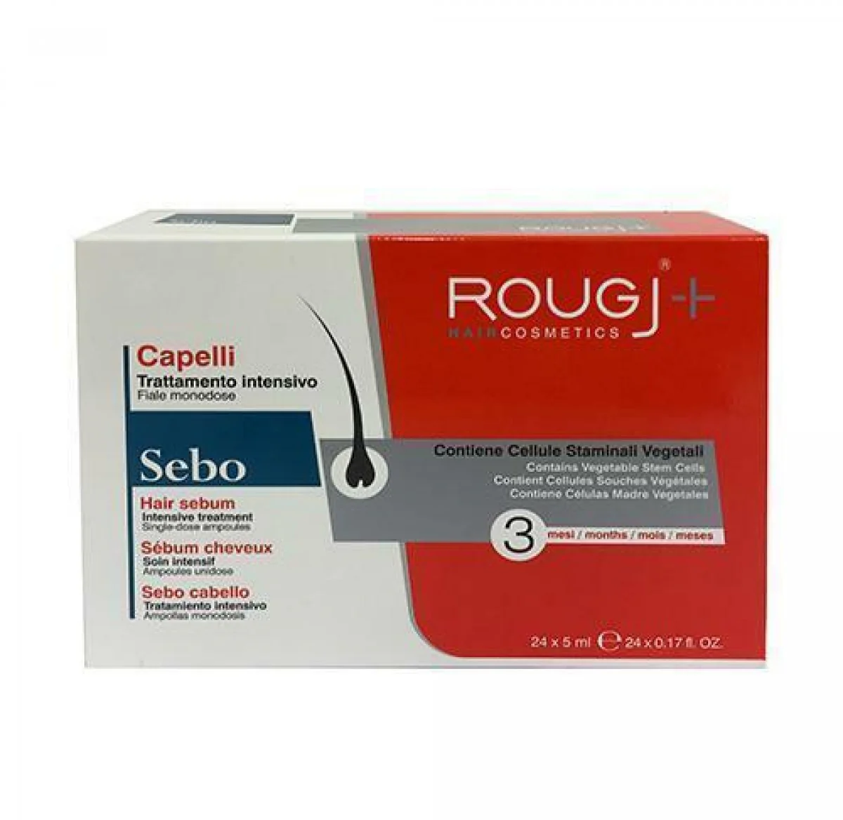 ROUGJ FIALE SEBO 3MESI 24X5ML