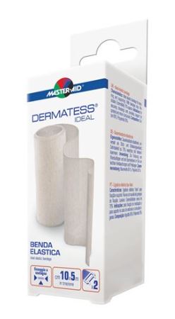 BENDA DERMATESS IDEAL 500X6CM