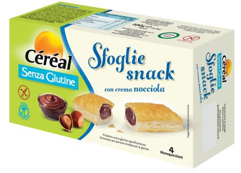 CEREAL SG SFOGLIE NOCC 4MONOP