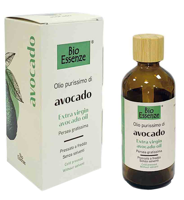 BIO ESSENZE OLIO AVOCADO 100ML