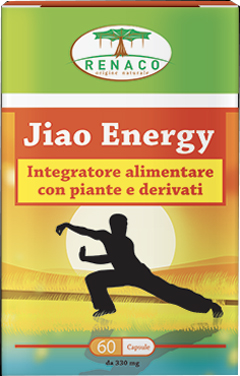 JIAO ENERGY 60 CAPSULE JIAO ENERGY 60 CAPSULE