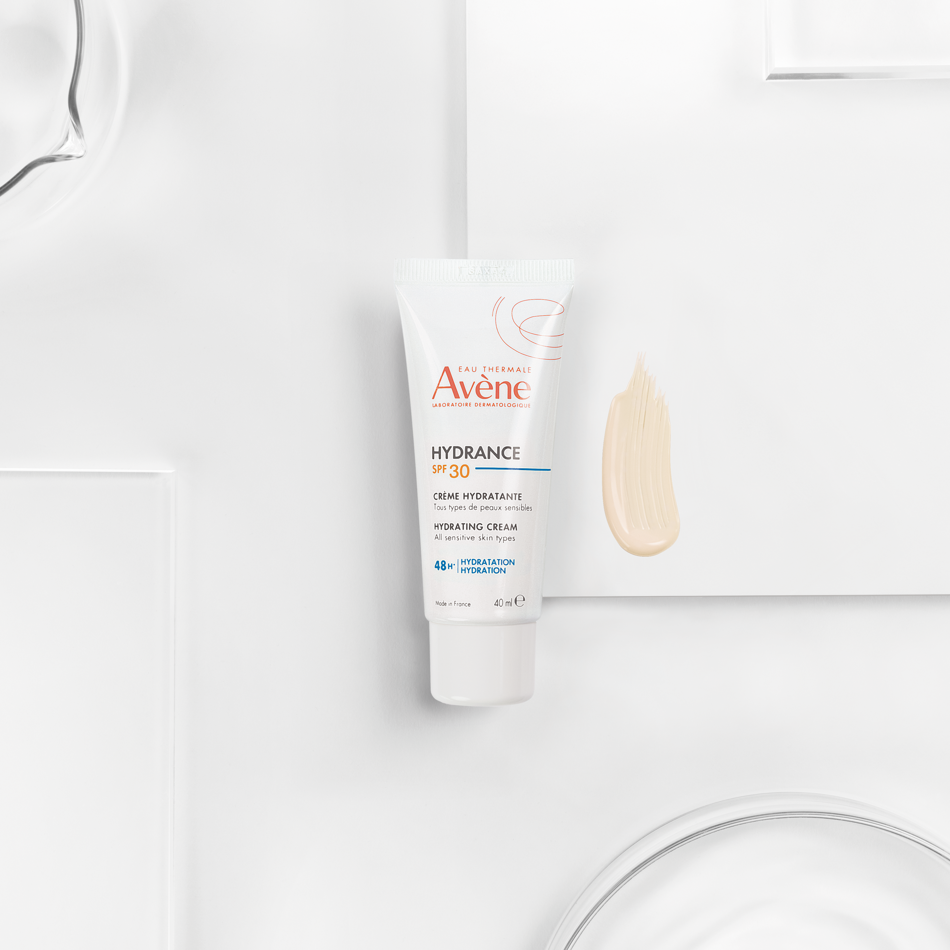 Eau Thermale Avène Hydrance SPF30 Crema Idratante , 40ml