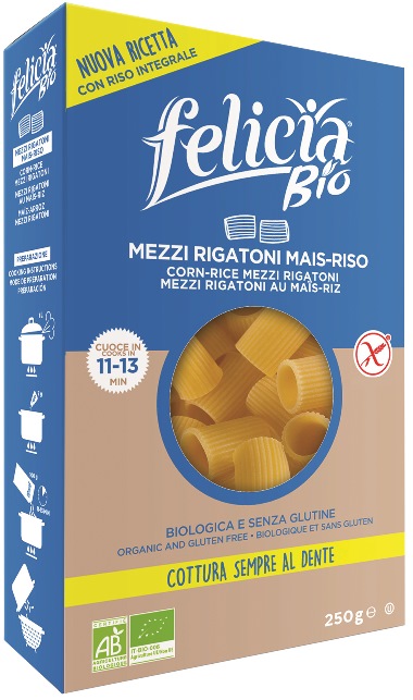 FELICIA BIO MAIS/RISO MEZZI RI FELICIA BIO MAIS/RISO MEZZI RI