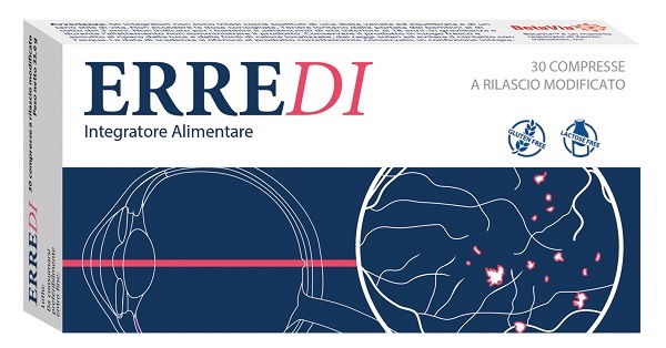 ERREDI 30 Cpr