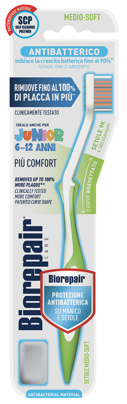 BIOREPAIR SPAZZOLINO JUNIOR BIOREPAIR SPAZZOLINO JUNIOR