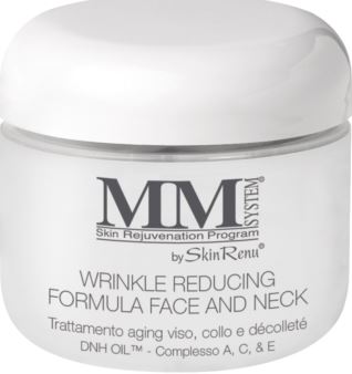 MM SYSTEM Wrinkle Face & Neck