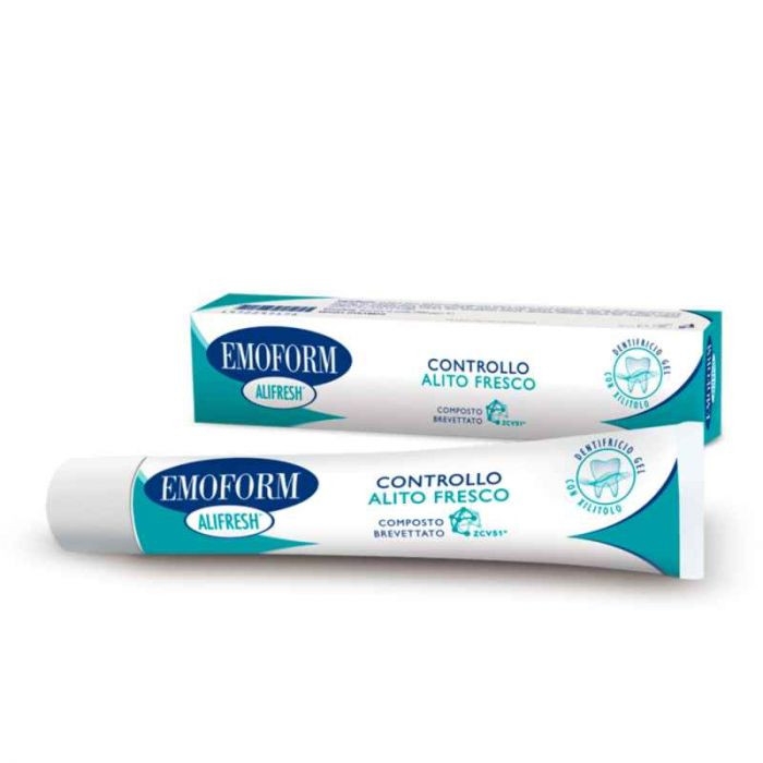 EMOFORM ALIFRESH DENTIF PROMO