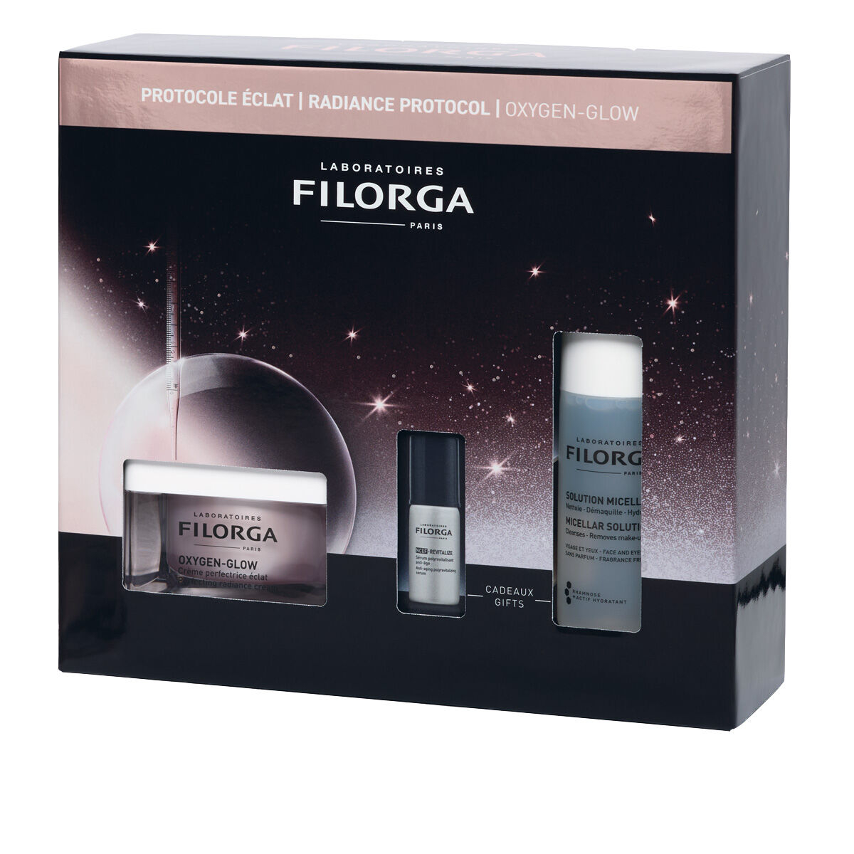 FILORGA XMAS COFFRET OXYG 2025