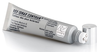 Rev Idrax Contour contorno occhi antirughe ed anti-occhiaie 15ml