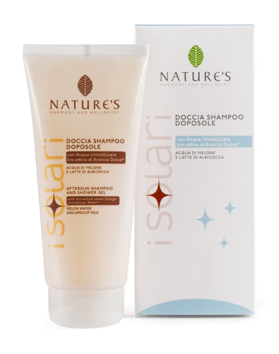 NATURE'S SOL DOCCIASH DOPOSOLE