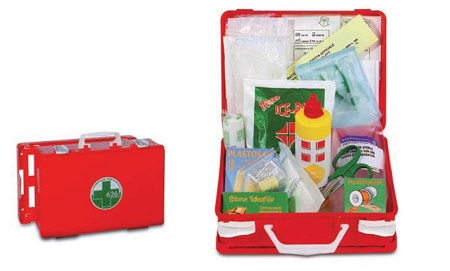 CASSETTA PS MED 1/2PERSONE BOREL