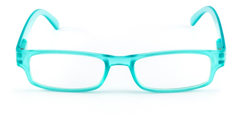 CONTACTA FLUO CELESTE +3,00