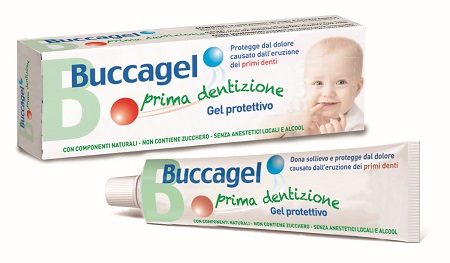 Buccagel Prima Dentizione Gel Primo Sollievo 20 ml