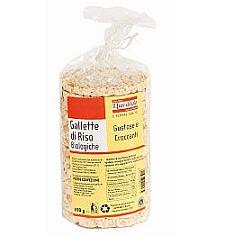 Fior Di Loto Gallette Di Riso Biologiche 100 g