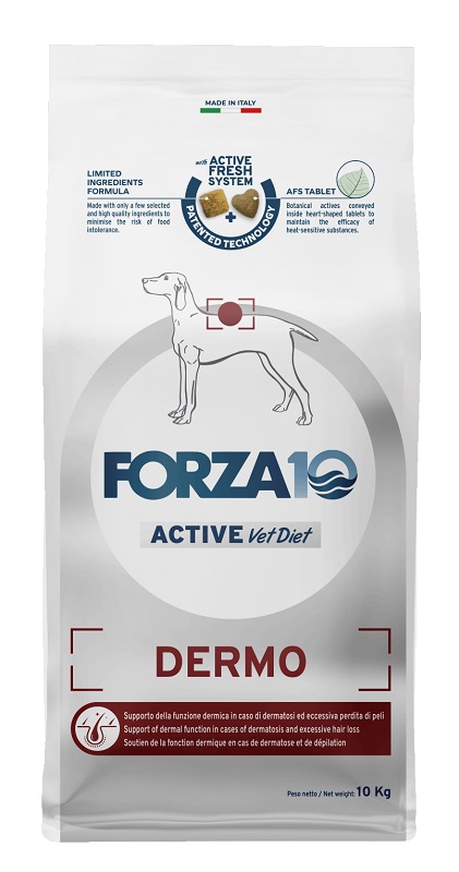 F10 DOG ALLB DERMO 10KG