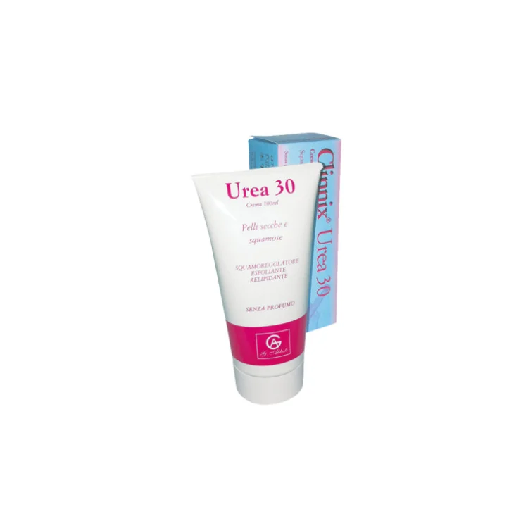 Sanodet Urea 30 Crema Pelle Secca 100 ml