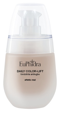 Euphidra Skin Reveil Fondotinta Antirughe Chiaro 30 ml