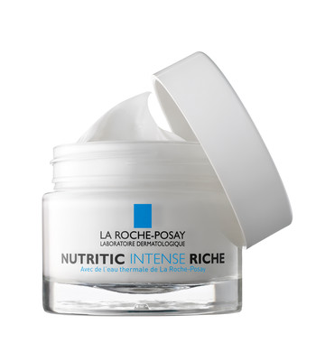 La Roche Posay Nutritic Intense Riche Crema Nutri-Ricostituente Vaso 50 ml La Roche Posay Nutritic Intense Riche Crema Nutri-Ricostituente Vaso 50 ml