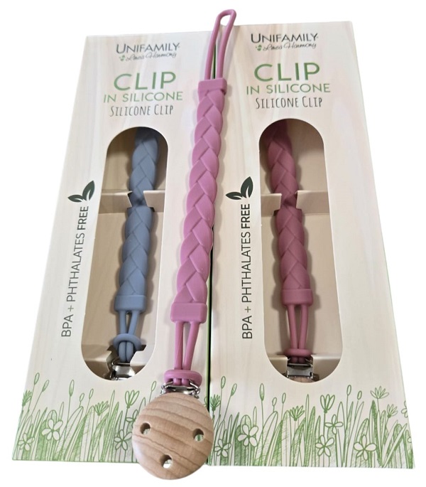 UNIFAMILY CLIP SILICONE SKY