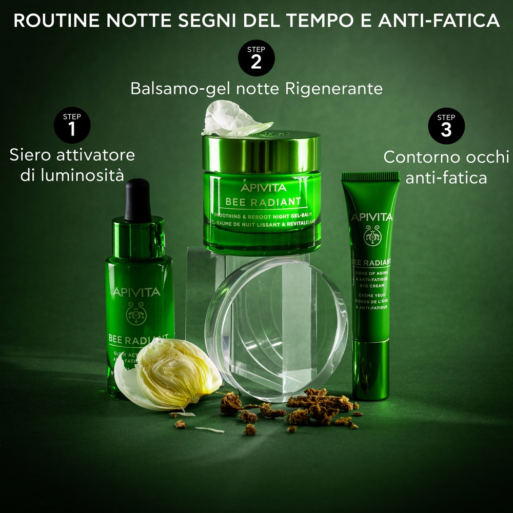 APIVITA BEE RAD SERUM 30ML/20 APIVITA BEE RAD SERUM 30ML/20