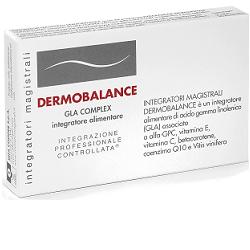 Cosmetici Magistrali DERMOBALANCE Integratore pelle 20 cps 