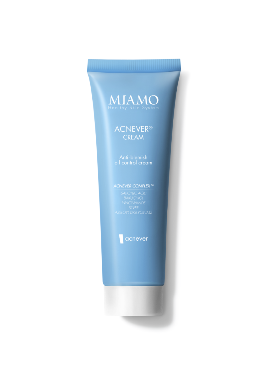 MIAMO ACNEVER CREAM 50ML