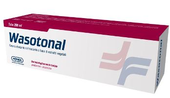 Wasotonal Crema Idratante Rinfrescante Gambe Pesanti 200 ml Wasotonal Crema Idratante Rinfrescante Gambe Pesanti 200 ml