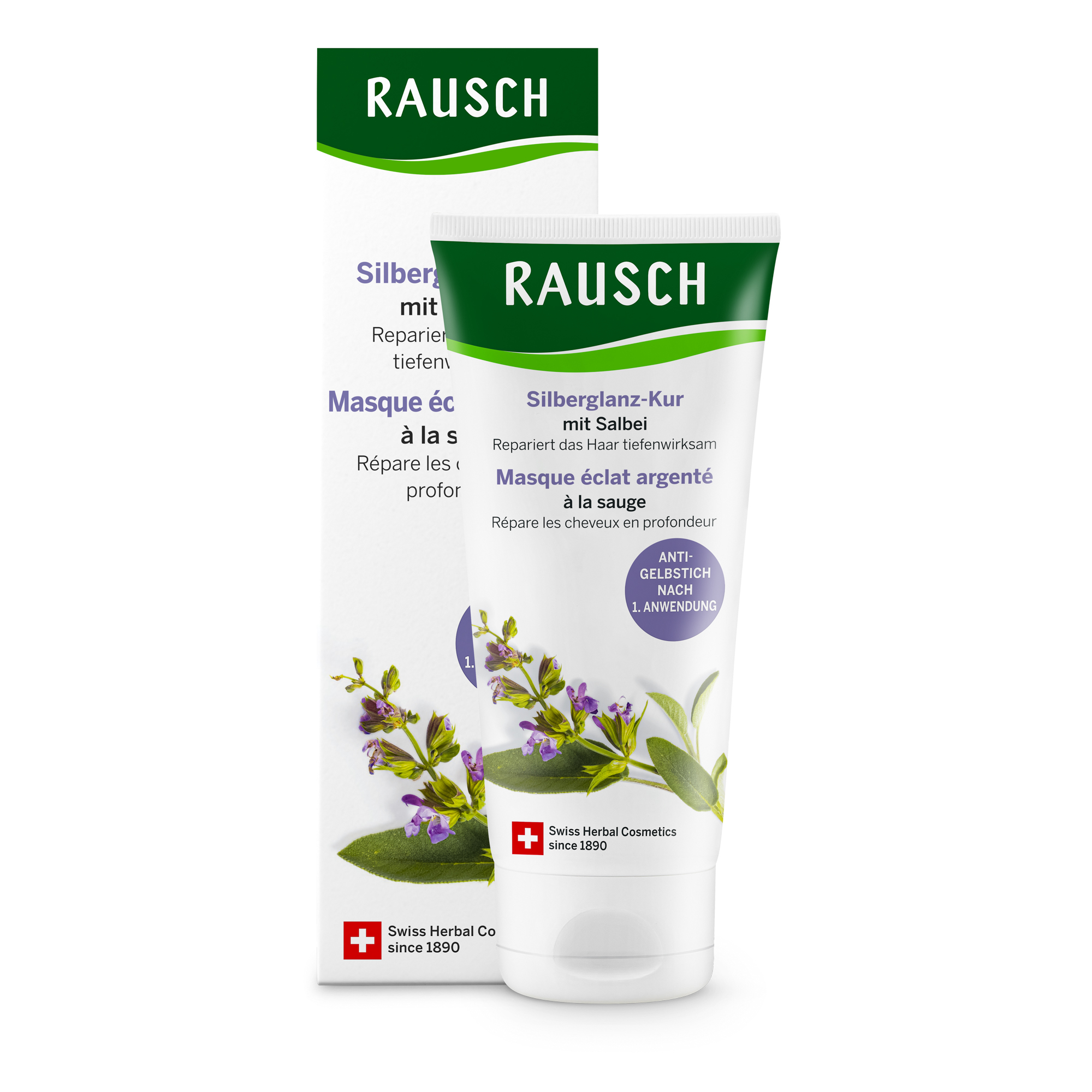 RAUSCH Maschera Nutriente 100mL