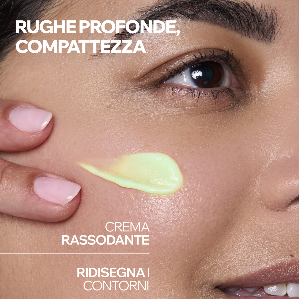 Uriage Age Lift R3 - Crema Giorno Antirughe Effetto Tensore Per Pelle Sensibile 40 ml 