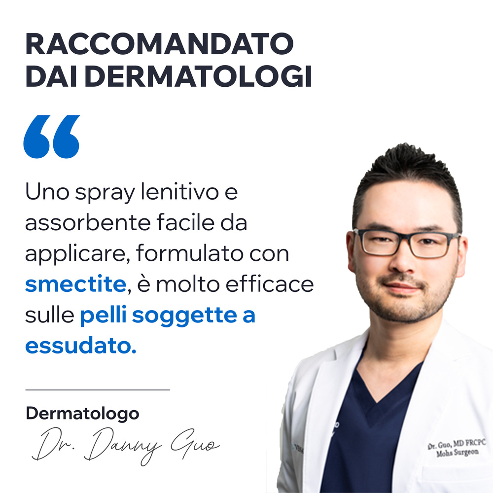 Uriage Bariéderm Cica-Spray - Trattamento Assorbente Riparatore Al CU-ZN 100 ml