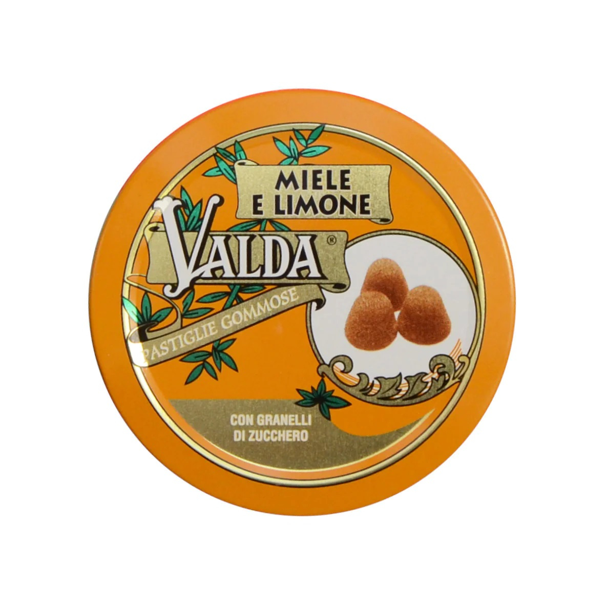 VALDA MIELE/LIM C/ZUCCH LIM ED