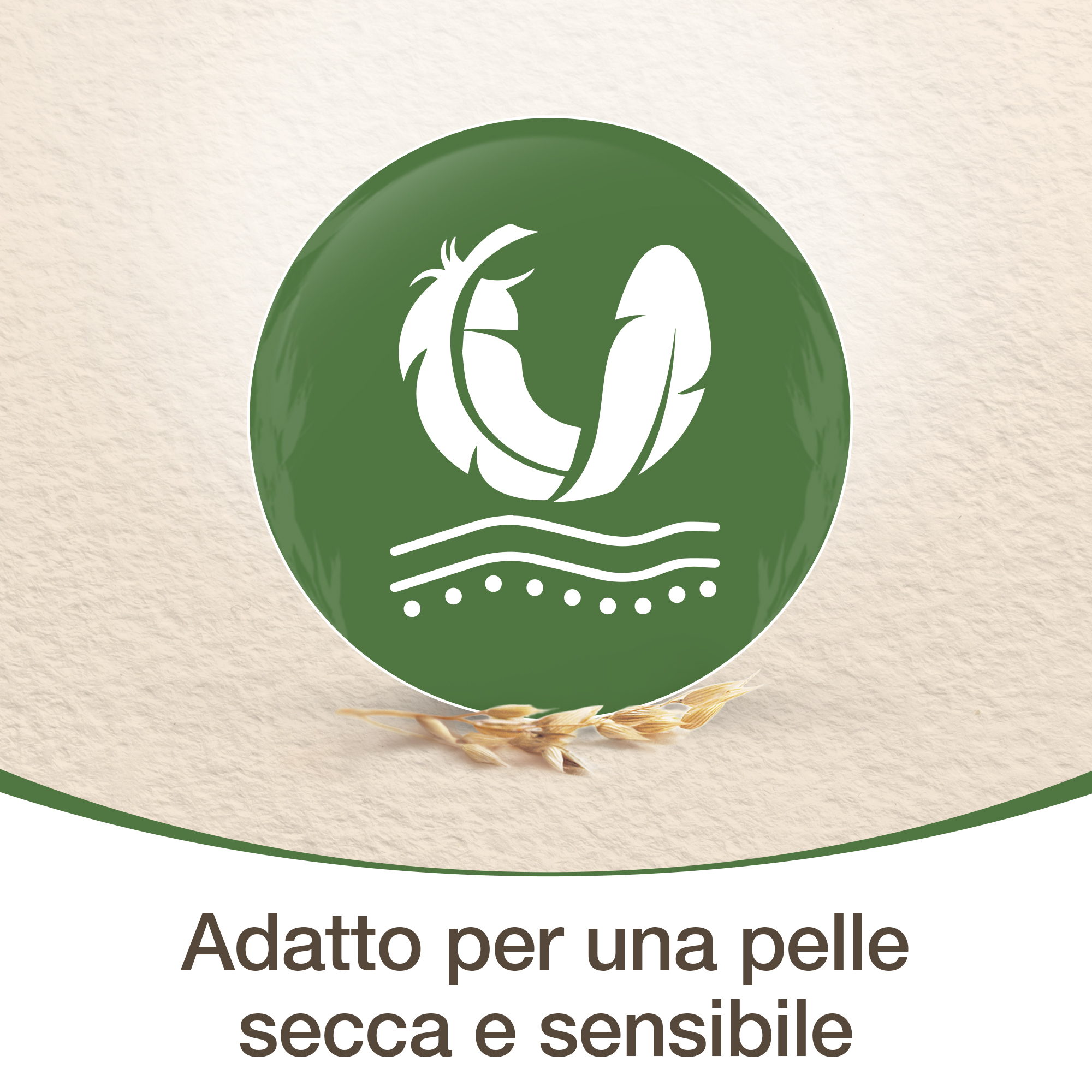 Aveeno Daily Moisturising Olio Detergente Corpo Alla Mandorla, con Avena Colloidale, per Pelle Secca e Sensibile 300 ml Aveeno Daily Moisturising Olio Detergente Corpo Alla Mandorla, con Avena Colloidale, per Pelle Secca e Sensibile 300 ml