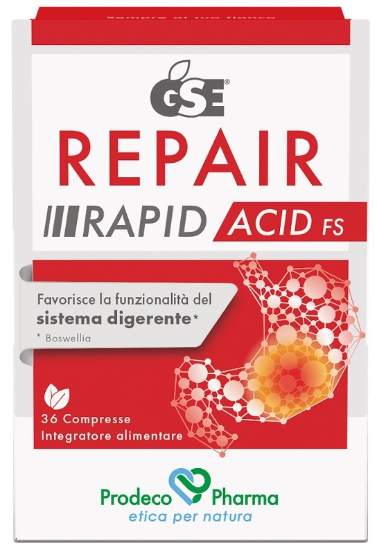 GSE REPAIR RAPID ACID FS 36CPR