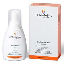 Dermana DermanAmico Mousse Detergente Corpo 200 ml