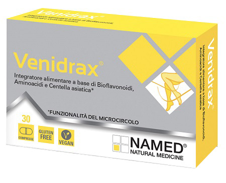 VENIDRAX 30 Cpr