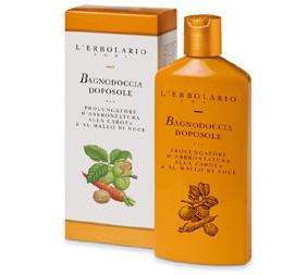 BAGNODOCCIA DOPOSOLE 375ML