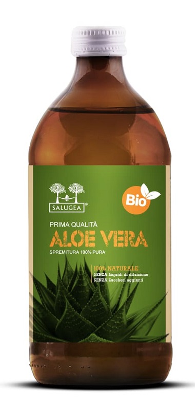 SUCCO PURO ALOE VERA BIO 500ML SUCCO PURO ALOE VERA BIO 500ML