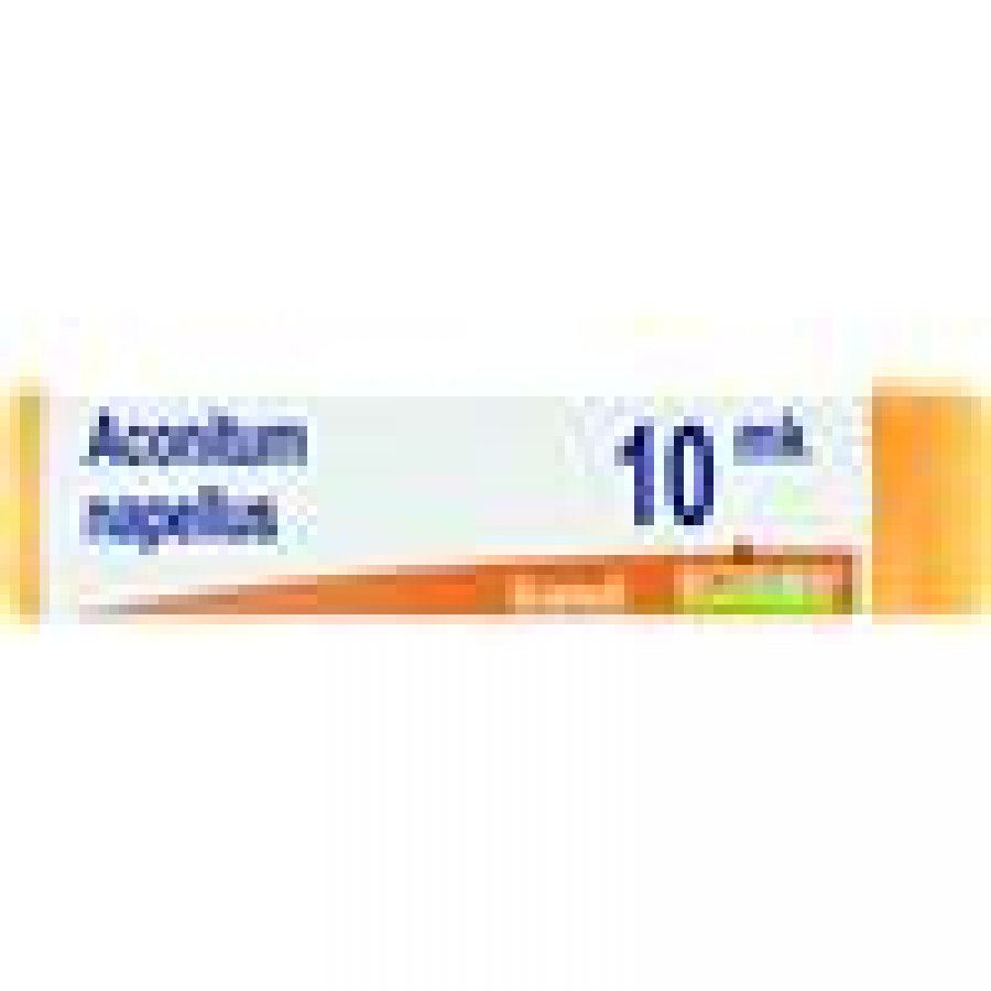 Boiron Aconitum Napellus Dose XMK Globuli