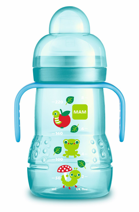 MAM Trainer Neutro 4m+ 220ml